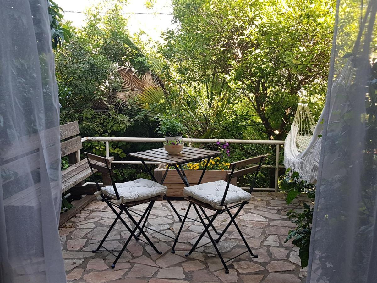 Galilean Villa With Jacuzzi Qiryat Amal Zewnętrze zdjęcie