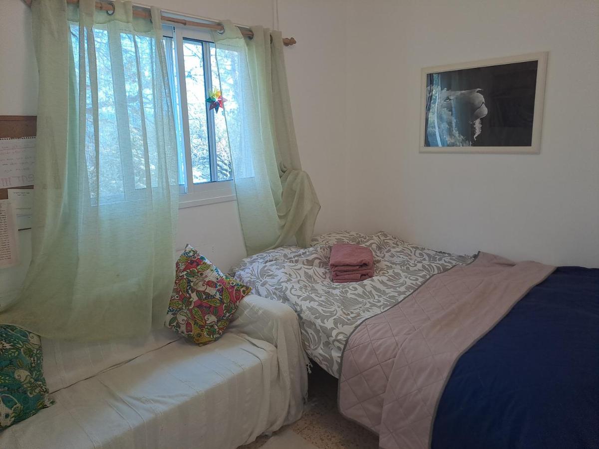 Galilean Villa With Jacuzzi Qiryat Amal Zewnętrze zdjęcie