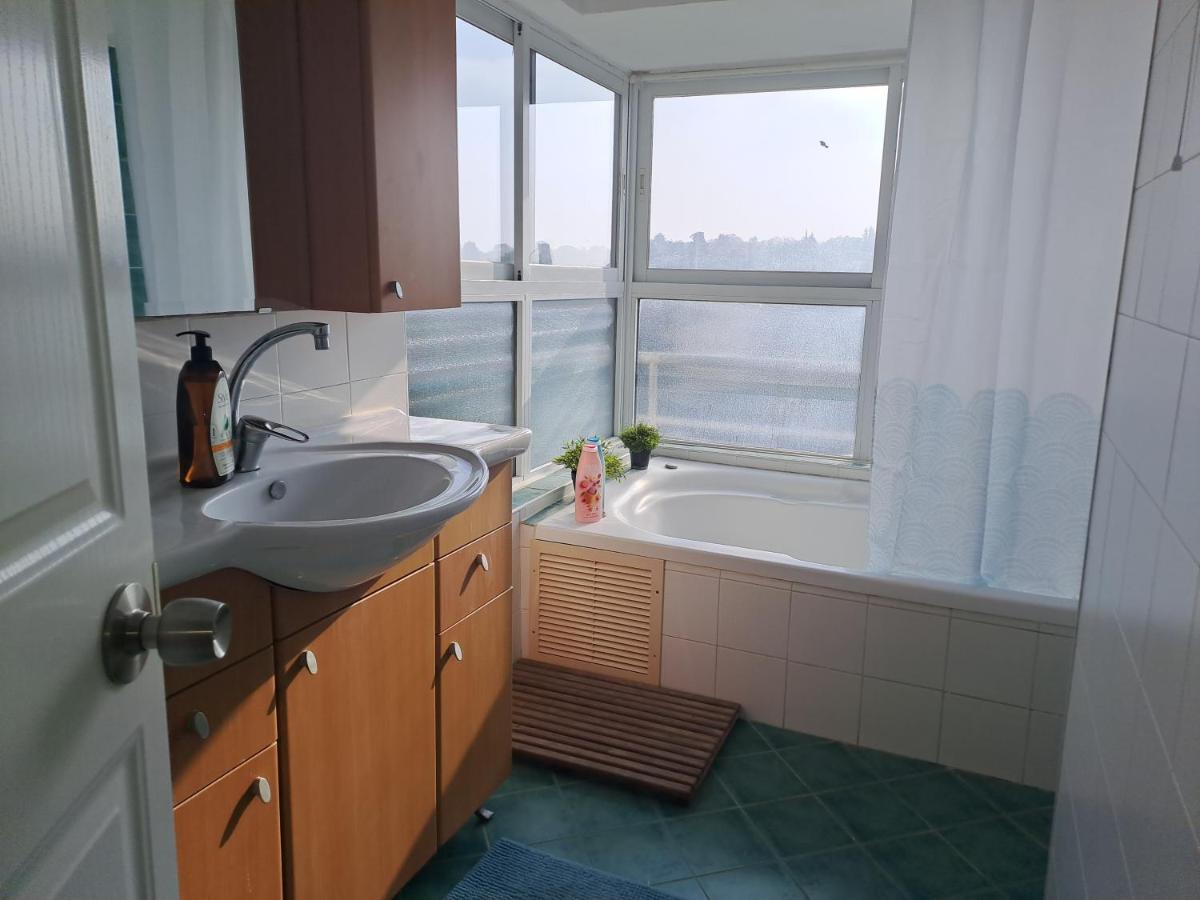 Galilean Villa With Jacuzzi Qiryat Amal Zewnętrze zdjęcie