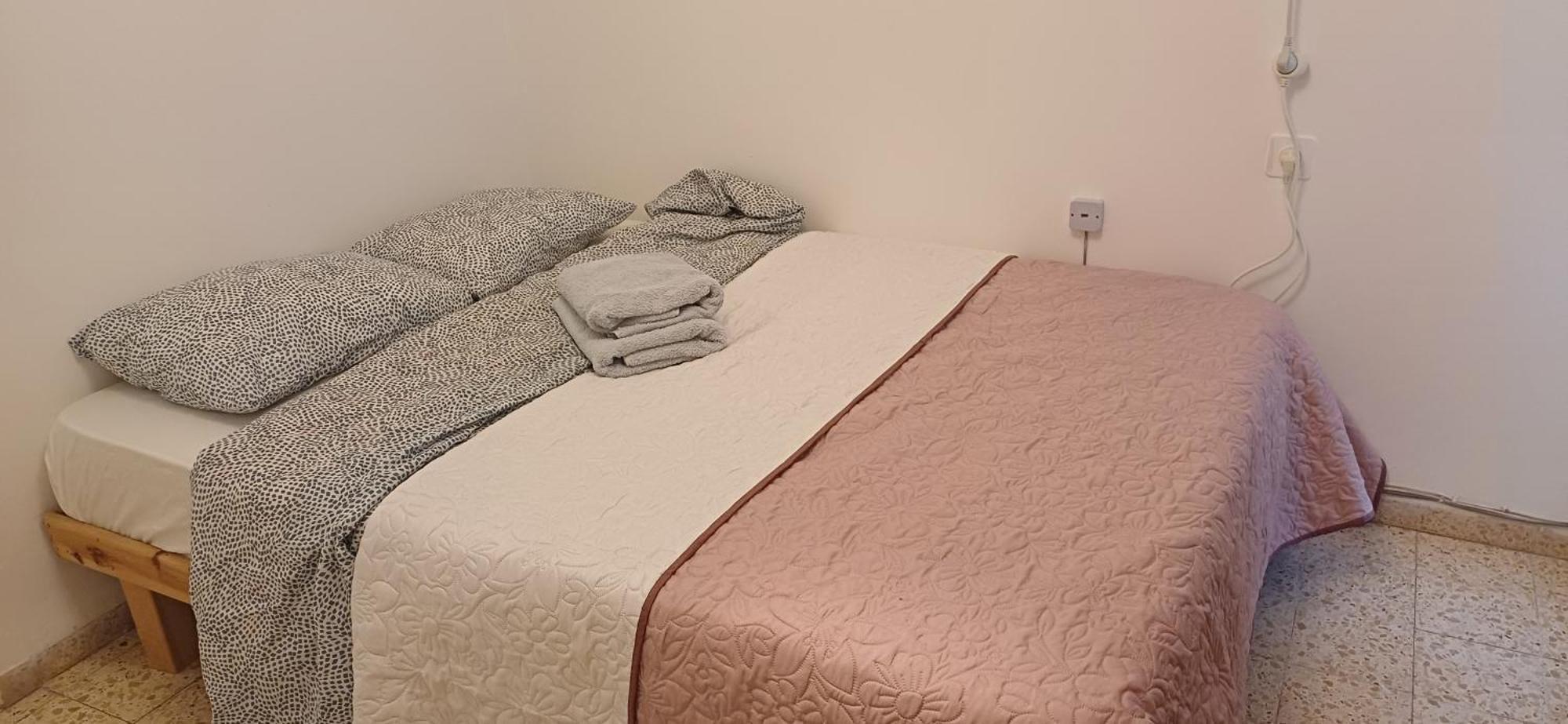 Galilean Villa With Jacuzzi Qiryat Amal Zewnętrze zdjęcie